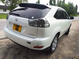 A picture of Toyota haria