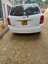 A picture of Toyota Fielder
