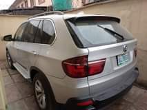 A picture of Nigeria used BMW X5 series 2008 Location Lagos Ac is