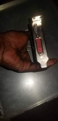 A picture of AMD Radeon HD 5450