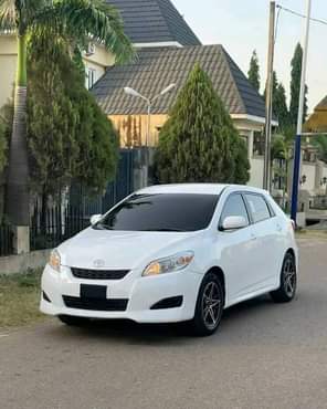 A picture of URGENT BUYERS ONLY 08160907148 CLEAN Toyota Matrix 208 N1 3M