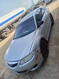 A picture of Mazda 6
