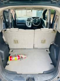 A picture of TOYOTA RACTIS