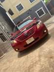 A picture of 2008 Toyota Camry Spider