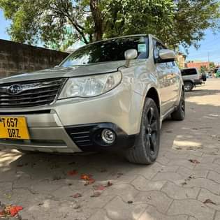 subaru forester