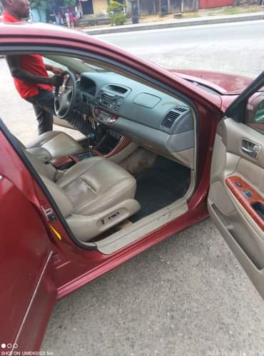 A picture of 2003 Camry Big Daddy Partly First Body Everything Functions Price