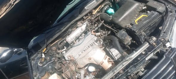 A picture of Pencil camry