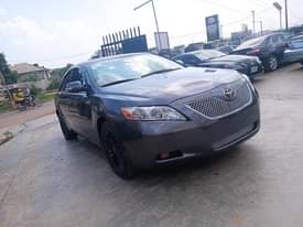 A picture of Super clean Toks standard 2009 model Toyota Camry Muscle