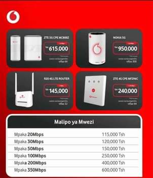 A picture of VODACOM UNLIMITED UNLIMITED