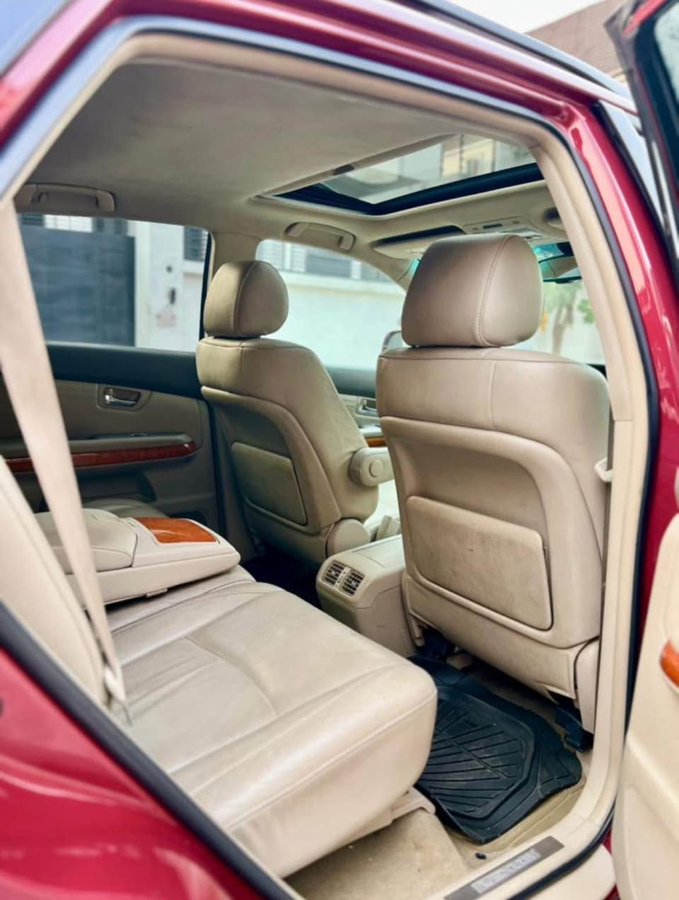 A picture of Foreign used Lexus RX350 2009 Accident free Full option 15.5m