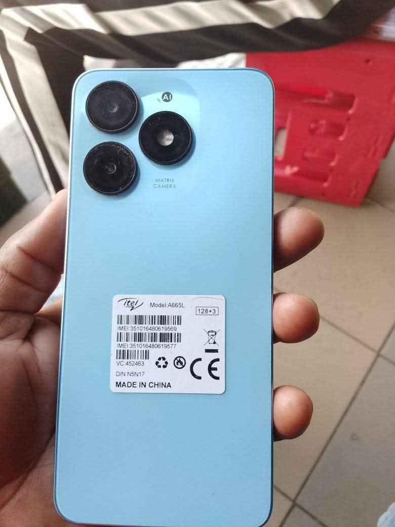 itel phones
