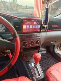 A picture of Sharp Corolla 2004 sport edition