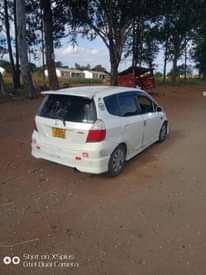 used honda fit