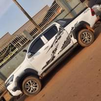 A picture of HILUX 2017 160M