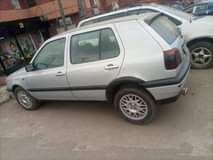 A picture of 2002 Golf 3 salu manual Gaming 120