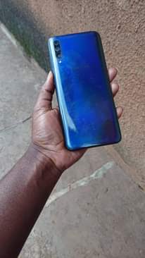 A picture of Samsung Galaxy A70