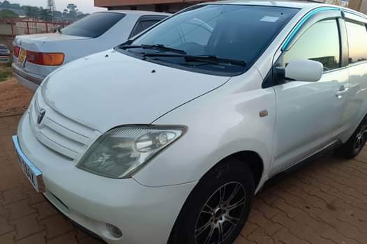 A picture of Toyota ist 15.6m