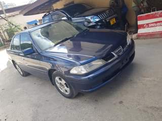 A picture of Toyota T I