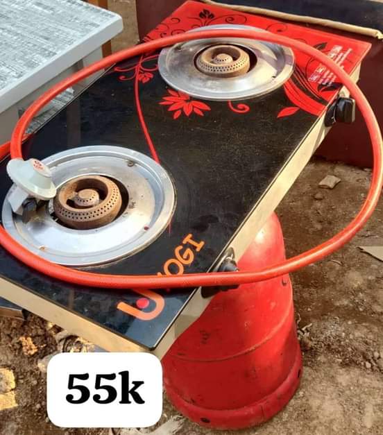 gas stoves