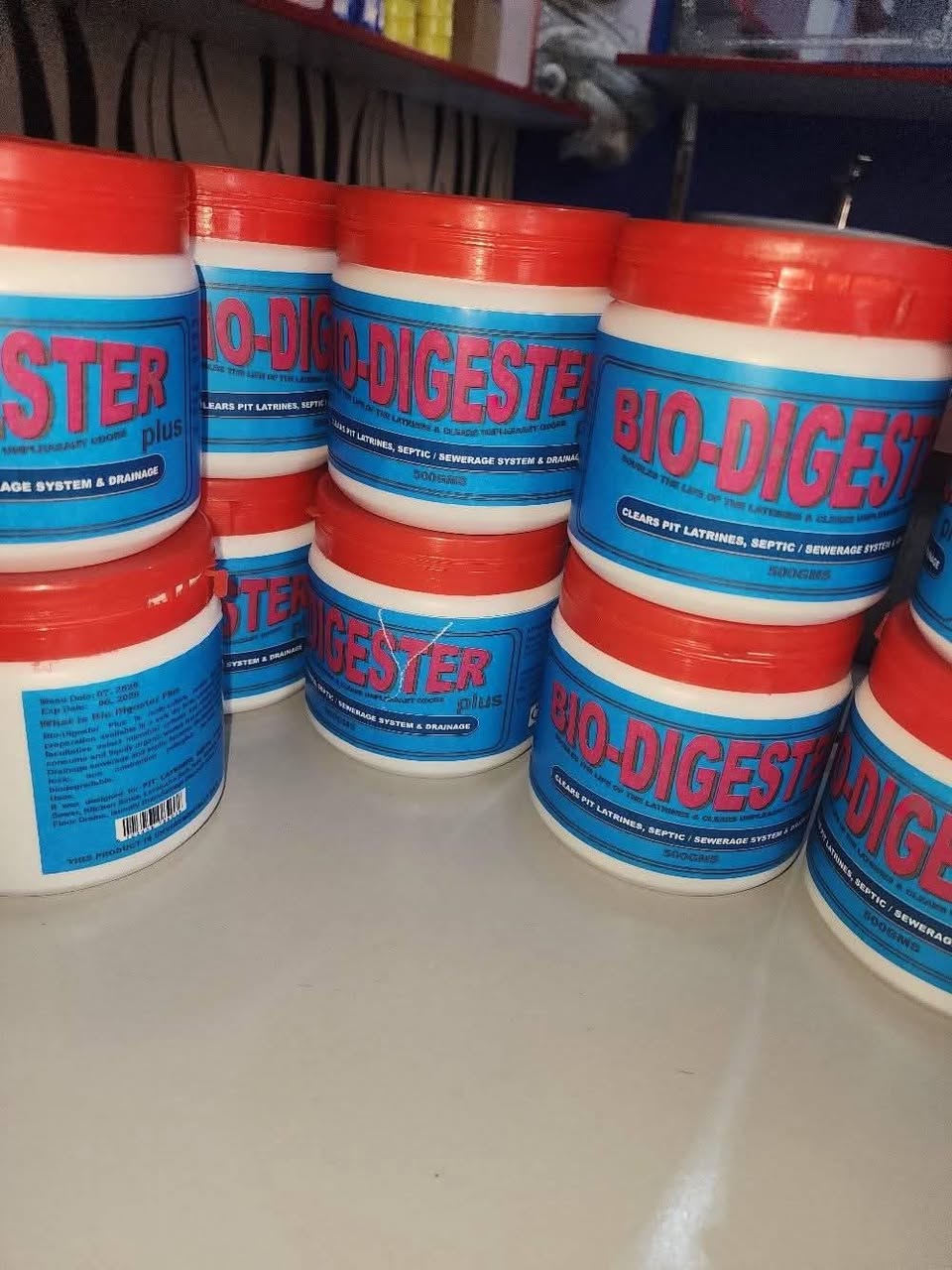 bio digester