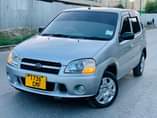 A picture of Suzuk swift