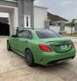 A picture of Clean Mercedes C450 AMG 2016 model 21m net price Neatly