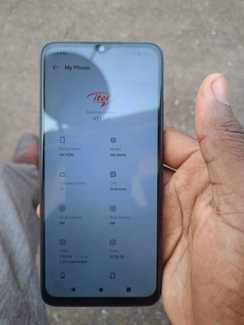 itel phones