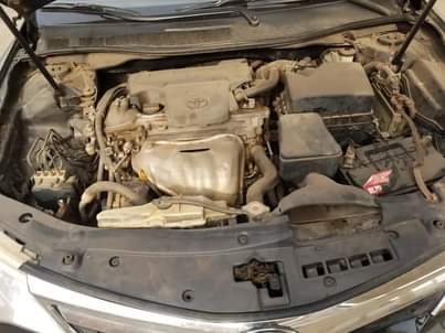 A picture of Going cheap Toyota Camry spider 6 8m to Owner Absolutely