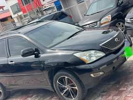 A picture of Lexus Rx350 year 2008