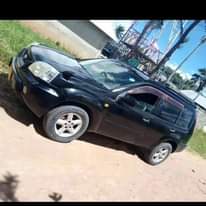 A picture of Nissan x tray milion 3 3 Ipo mwanza Automatic Engine