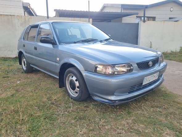 toyota tazz