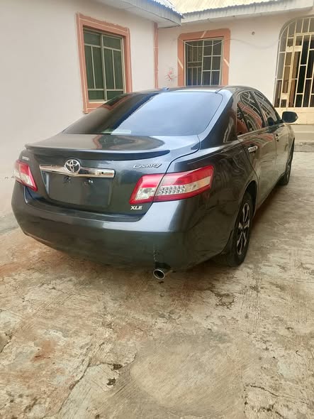 A picture of First body Toyota carmry 011 Everything working perfectly location Ilorin