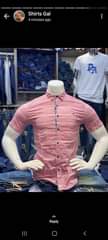 A picture of Short Sleeved Shirts