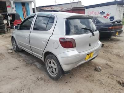 A picture of Toyota vits inauzwa m5 8