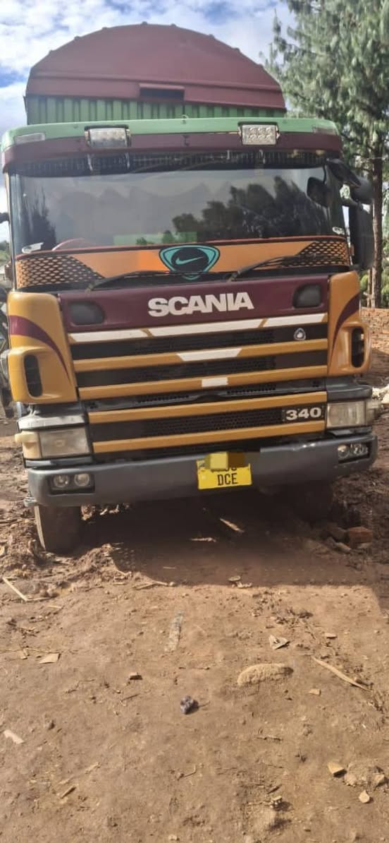 A picture of Scania Mende0754693556 Engine 114 Milion 95 Location simu