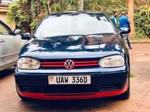 A picture of GOLF ON QUICK SALE. 11.5M SLIGHTLY NEGOTIABLE. 0701057114 0761990442