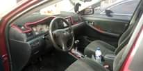 A picture of Toyota Corolla 2006 Model Sport 