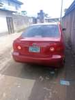 A picture of Distress sale corolla 05 model Very sharp Ac engine gear