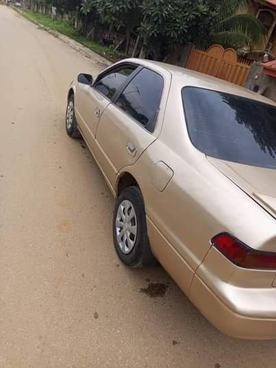 A picture of Very well maintained Camry Pencil lights with sound untampered engine