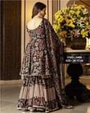 A picture of Printed Fabric Anarkali Kurti