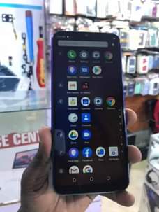 A picture of Tecno spark 4pro