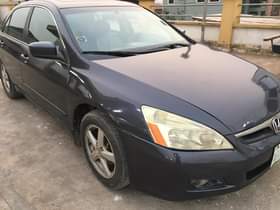 A picture of 2005 direct Honda Accord eod for sale First user First