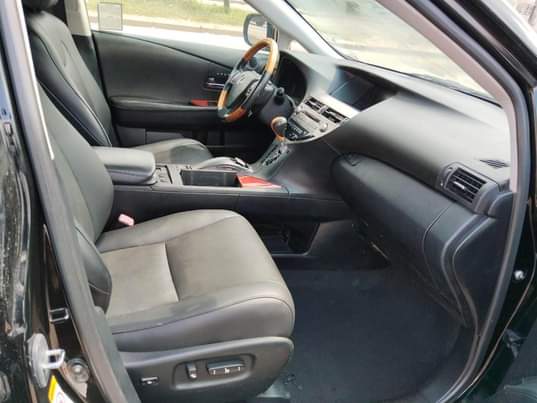 A picture of Lexus rx350 2013 foreign used