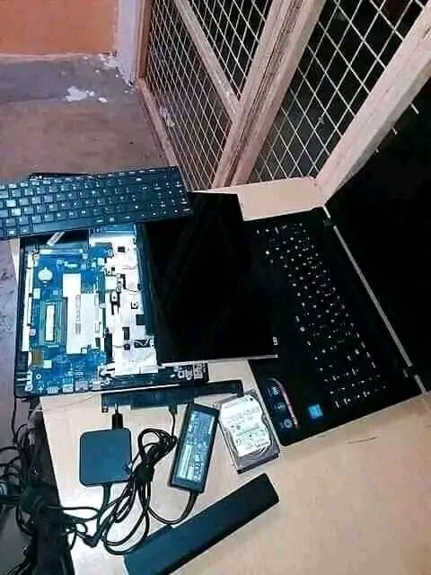 A picture of FUND LAPTOP 0716713676