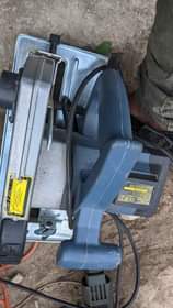 A picture of Circular saw