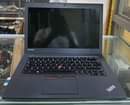 A picture of Slim Lenovo ThinkPad T450 Intel i5 core 5th generation laptop