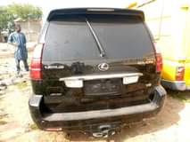 A picture of Lexus GX470