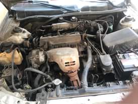 A picture of Toyota Camry 2000