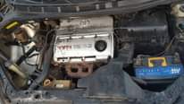 A picture of Toyota sienna