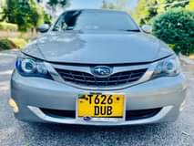 subaru impreza